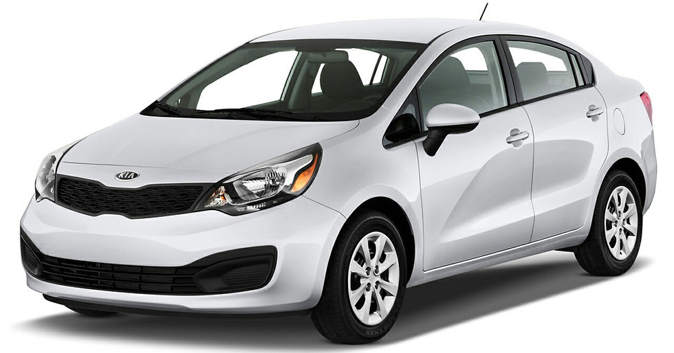 Kia Forte compacto o similar