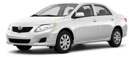 Toyota Corolla Compacto o Similar