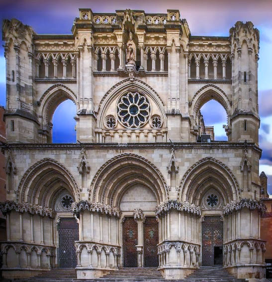 Travel Short Story - Lost and Found in Cuenca, Spain