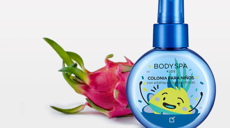 Miniatura: BODY SPA KIDS PITAHAYA COLONIA NIÑOS