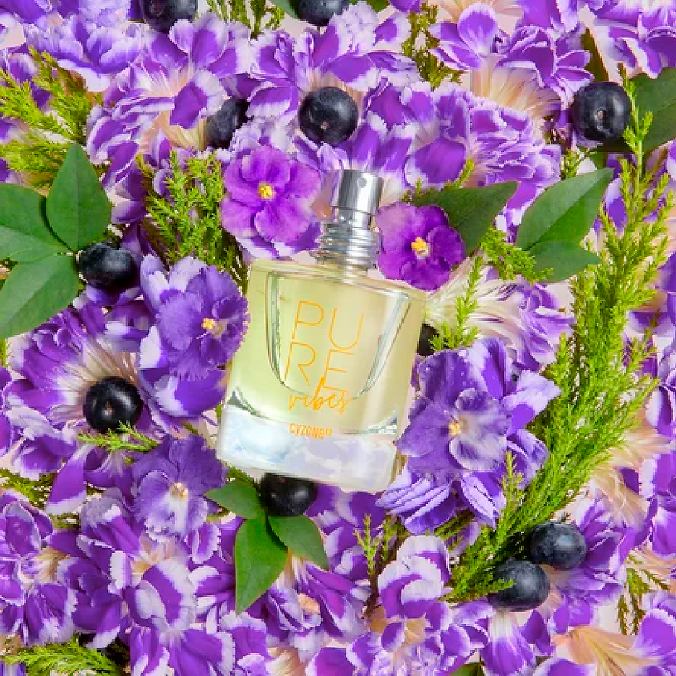 Miniatura: PERFUME DE MUJER PURE VIBES