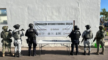 En nueva revisión en el Centro Penitenciario Aguaruto, el Grupo Interinstitucional aseguró objetos no permitidos