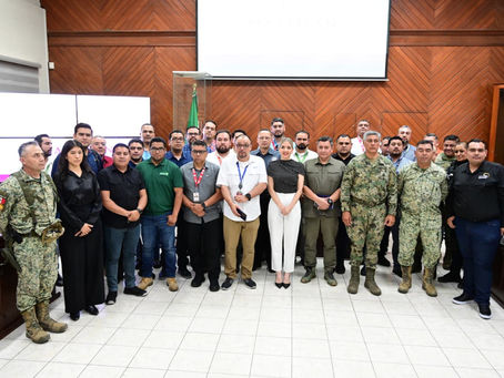Acuerdan mayor coordinación para combatir el robo a comercio en Mazatlán
