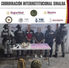 Grupo Interinstitucional detiene a dos personas, entre ellas una mujer, con cartuchos y presunta droga en Concordia