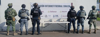 En la revisión de este miércoles al Centro Penitenciario Aguaruto, el Grupo Interinstitucional aseguró teléfonos y otros objetos ilícitos