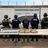 Tras reportes de detonaciones en Navolato, el Grupo Interinstitucional detiene a un civil y asegura armamento