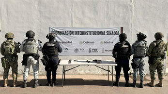 El Grupo Interinstitucional asegura celulares y otros objetos en el Centro Penitenciario Aguaruto