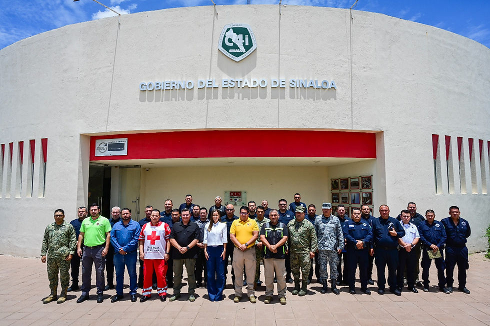Más de 18 mil elementos de seguridad y cuerpos de auxilio participarán en el Plan Operativo Verano Seguro 2026; autoridades se reúnen para afinar las acciones preventivas