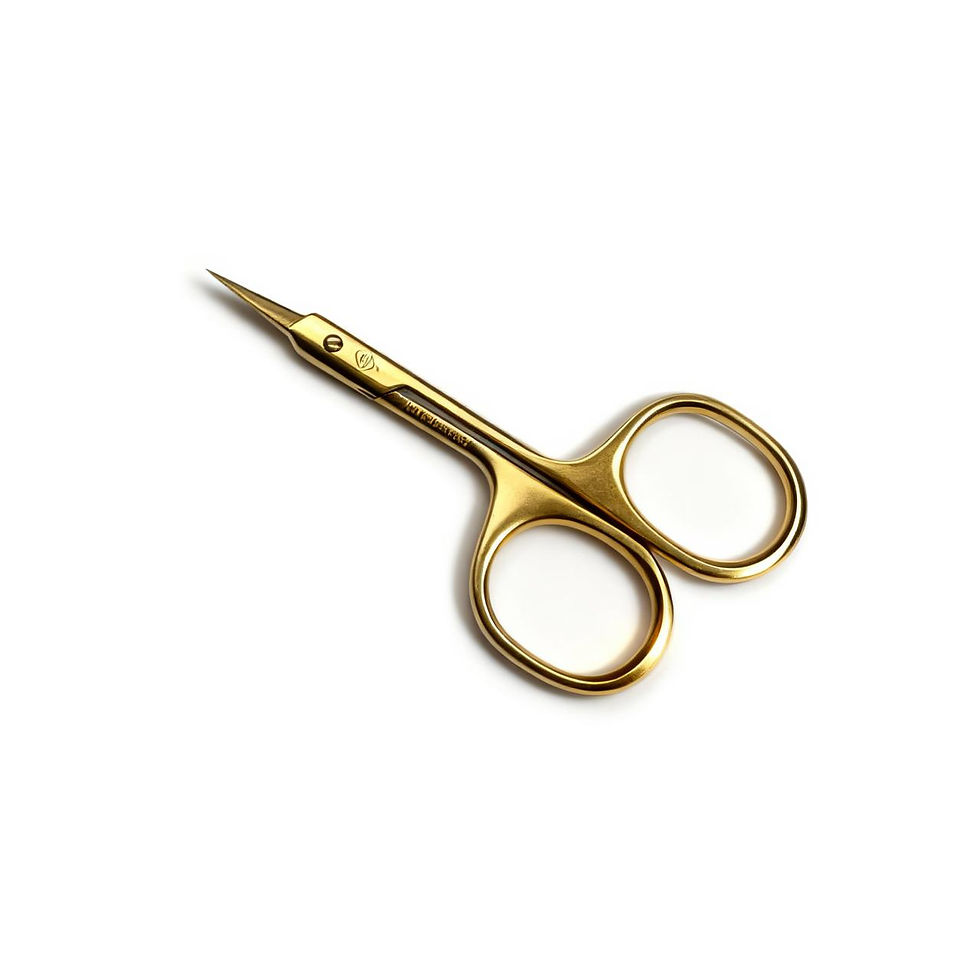 Miniatura: Nail Maker Scissor Obliq 18/1L