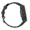 Thumbnail: Garmin fēnix® E – 47 mm, AMOLED Slate Gray Steel with Black Band