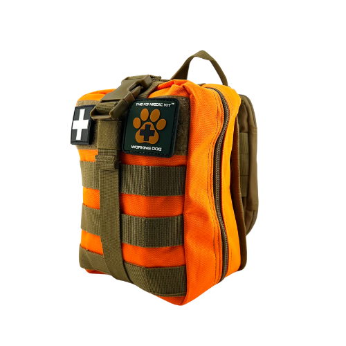 K9 Medic Kit - Hunting Edition | Black Mesa Gun Dog Supply