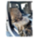 Ducks Unlimited Mud River Shotgun Single Seat Cover