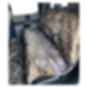 Ducks Unlimited/Mud River Two Barrel Double Seat cover