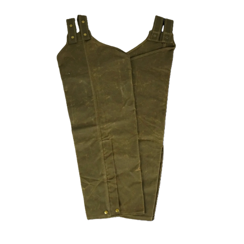 Pro Series Waxed Canvas Chaps - Boyt Harness