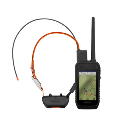 Garmin Alpha® 200 Plus Handheld and Alpha® TT 25 Dog Tracking & Training Bundle