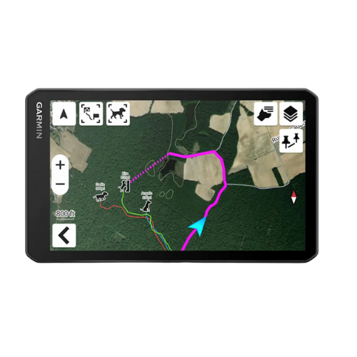 Garmin DriveTrackTM 72 GPS Dog Tracking Navigator
