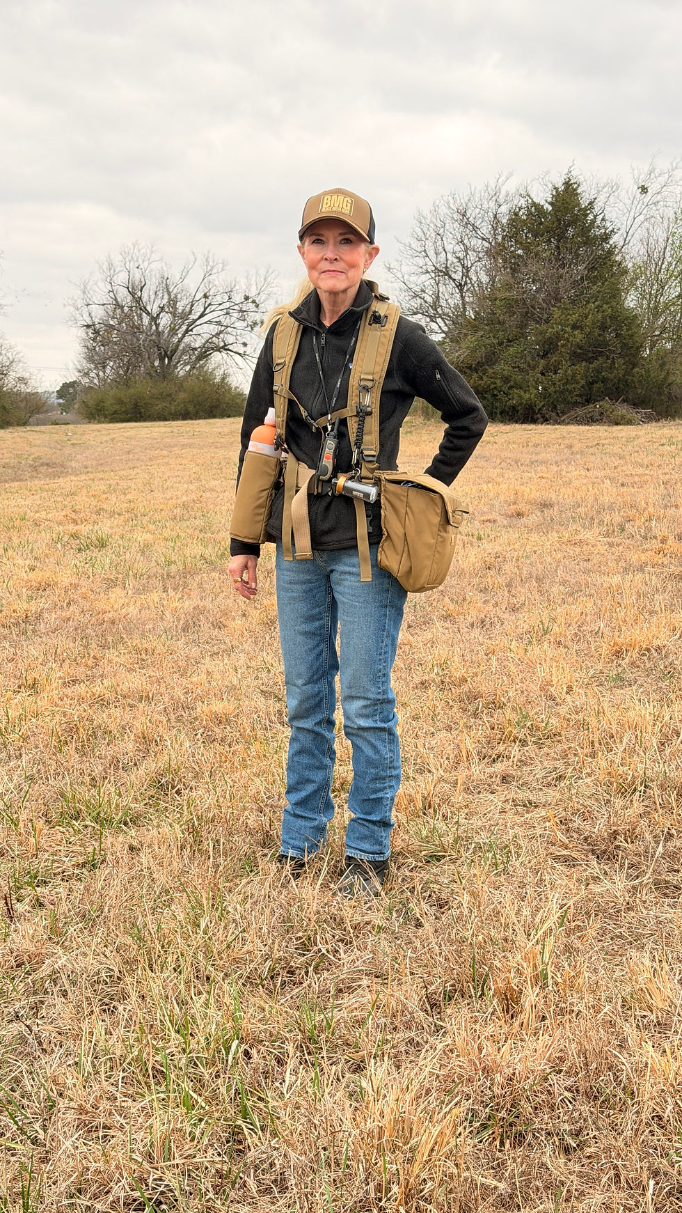 Black Mesa Gear Uplander Extreme Modular Training Vest System