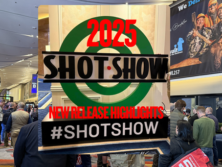 Top Firearm Releases from SHOT Show 2025: Innovation and Performance Unleashed!