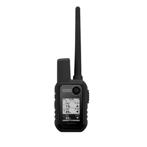 Garmin Alpha 10 Handheld GPS Dog Tracker Black Mesa Gun Dog Supply garmin-alpha-10-handheld-gps-dog-tracker-black-mesa-gun-dog-supply