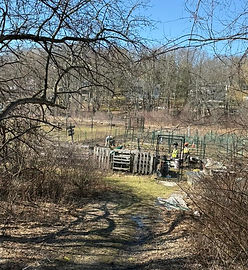 The Yorktown Garden of Hope