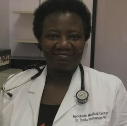 Stella Immanuel M.D.