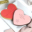 Personalised Shortbread Bicuits