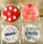 Thumbnail: Personalised Shortbread Bicuits