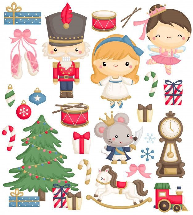 Thumbnail: Decorate your own Christmas cake kit for Xmas 