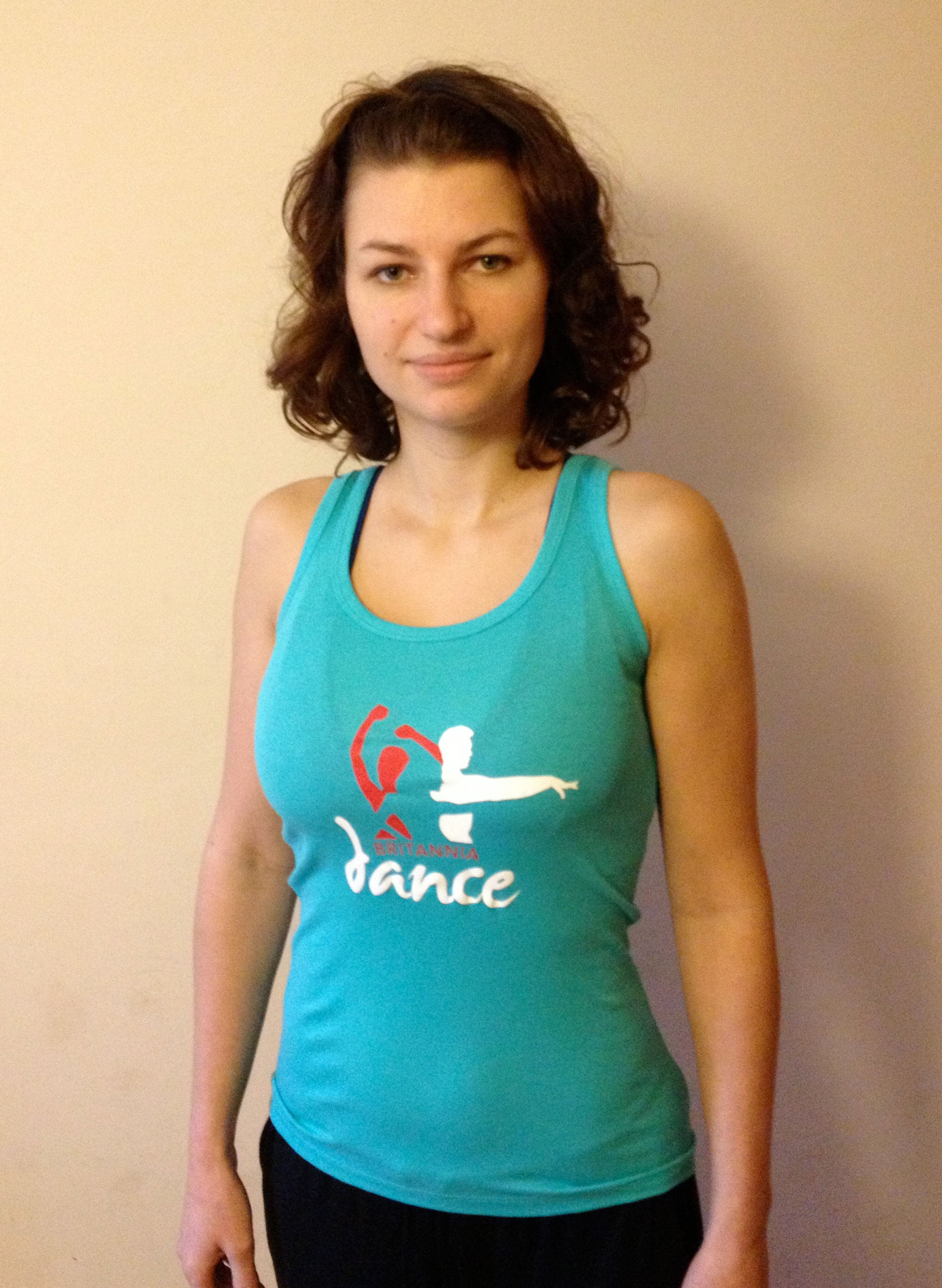 Longer Length Tank Top (BL8770)