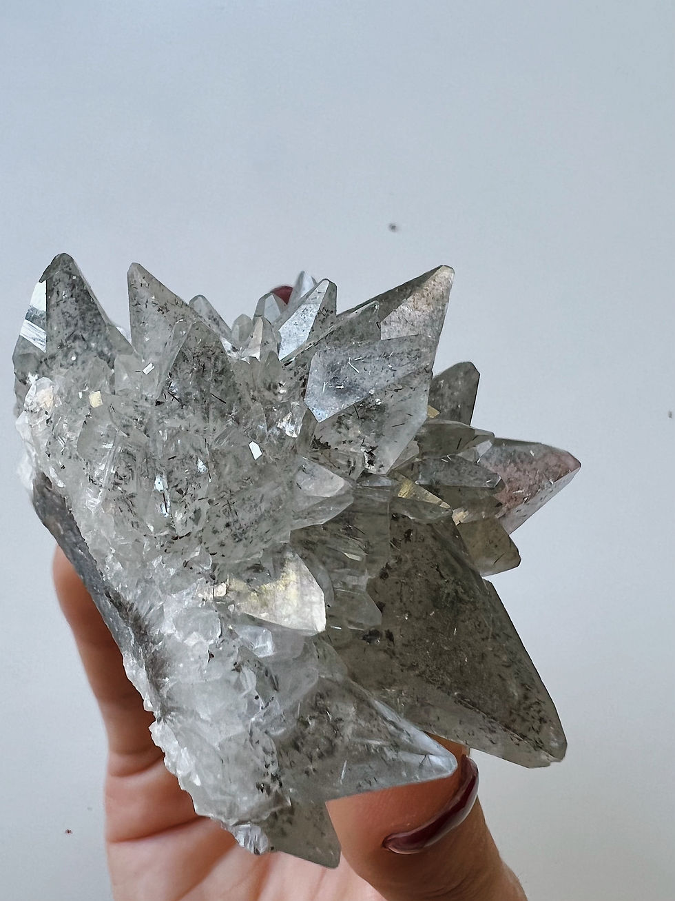Thumbnail: Linwood Mine Calcite