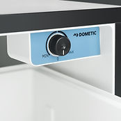 Dometic refrigerator controls