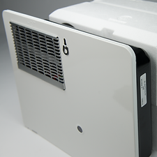 Dometic water heater cover