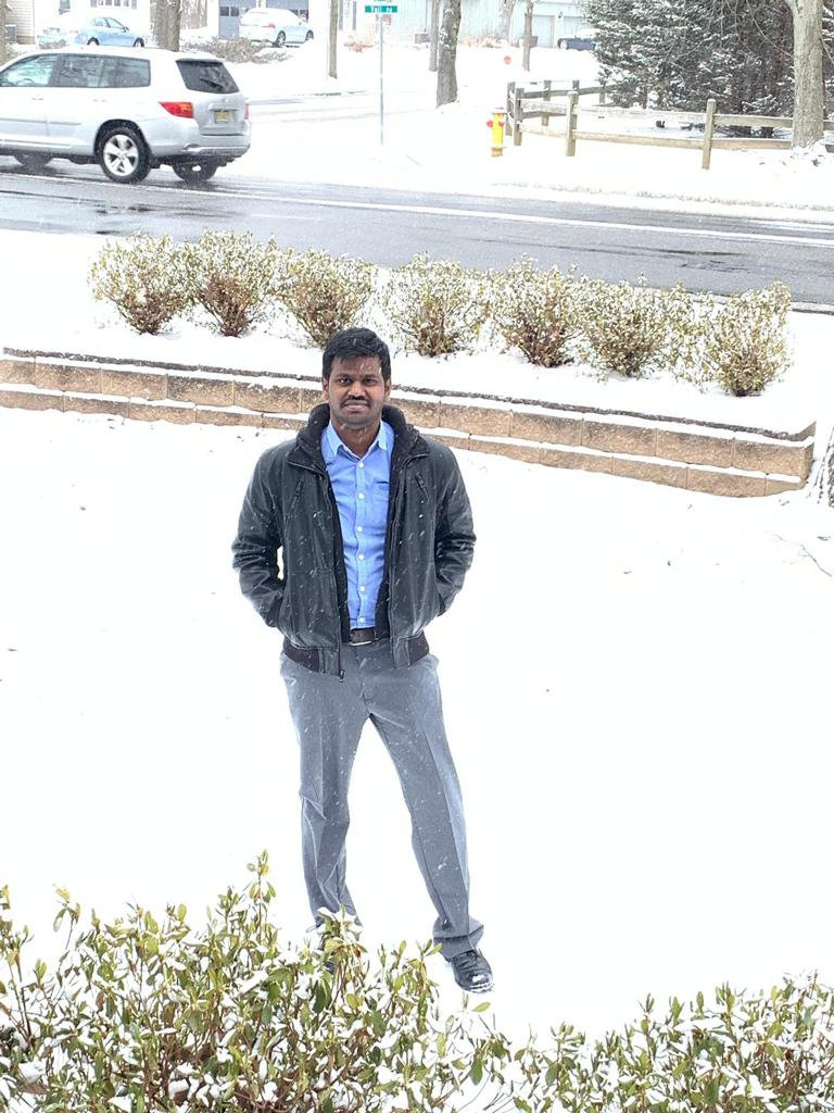 Harish Manikanta