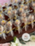 Baby Cake Pops