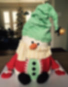 McGreevy Snowman