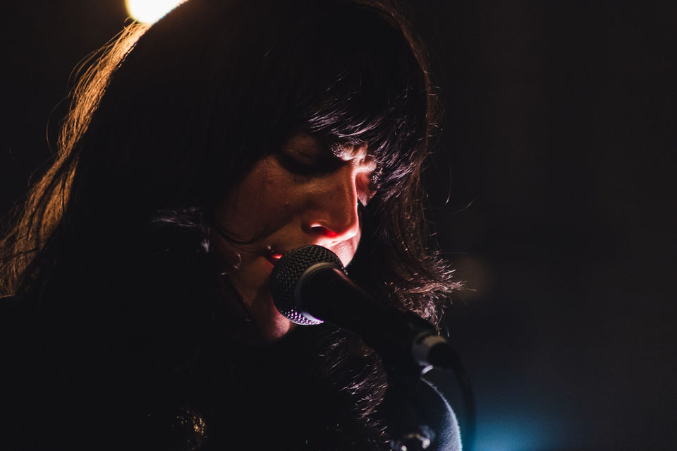 Baned of Skulls album release tour