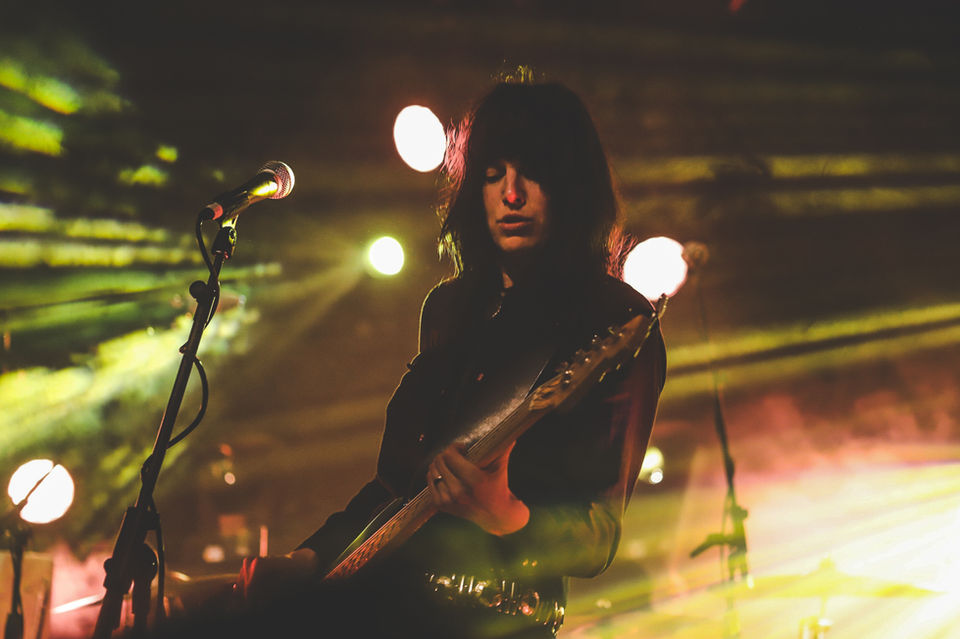 Baned of Skulls album release tour