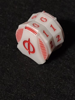 ALL WILL BE ONE (WHITE)