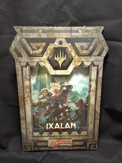 IXALAN DISPLAY