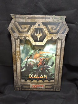 IXALAN DISPLAY