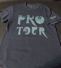 2015 PRO TOUR CREW SHIRT FRONT
