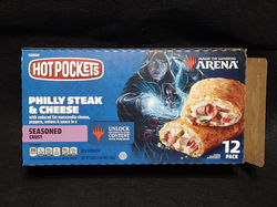 HOT POCKETS BIG BOX JACE