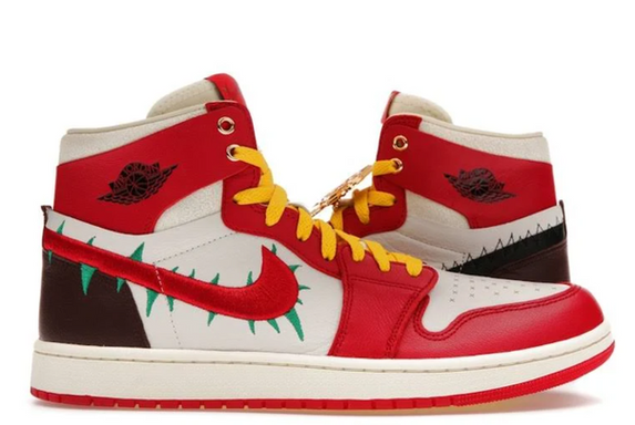 Teyana Taylor sneaker collab