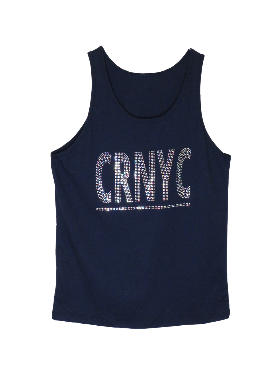 Thumbnail: CRNYC Diamant Logo Crystal Tank