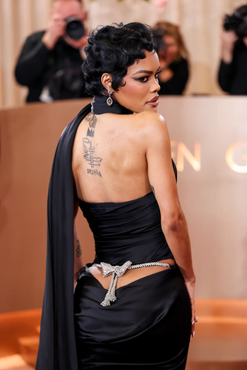 Teyana Taylor Golden Globes 2026