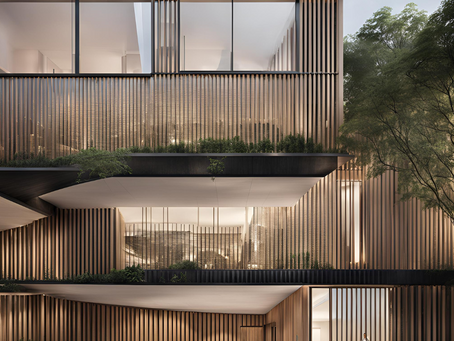 Net Zero Architecture: A Path Toward Sustainable Building