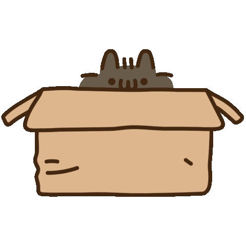 From KlickPin CF Pusheen Pusheen Cat Sticker - Pusheen Pusheen cat Pip - Descubre y compar