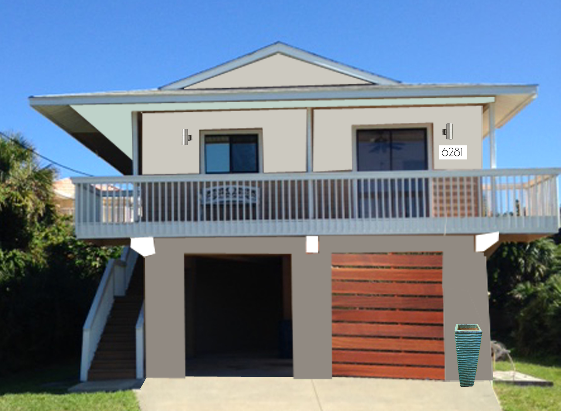 Exterior Specifications