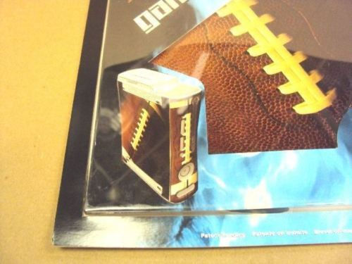 Thumbnail: XBOX 360 GAMER GRAFFIX FOOTBALL TEXTURED CONSOLE SKIN NEW IN PACKAGE NIP