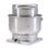 Thumbnail: DAYTON 16D522 Upblast ventilator Less Drive Package 11 1/4 roof vent